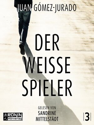 cover image of Der weiße Spieler